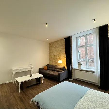 Apartman Lady Agnes Collection - Comfortable Sleep Up To 6 People Krakkó
